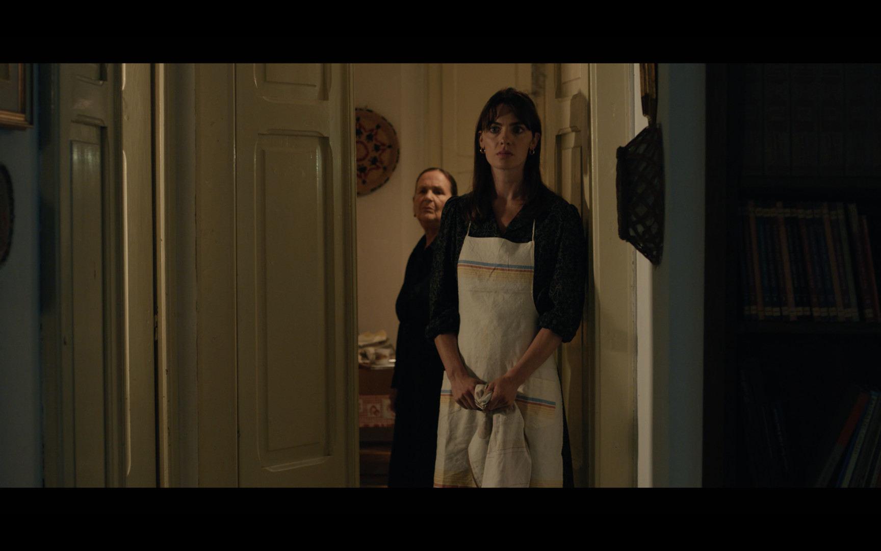 Incappucciati, Foschi