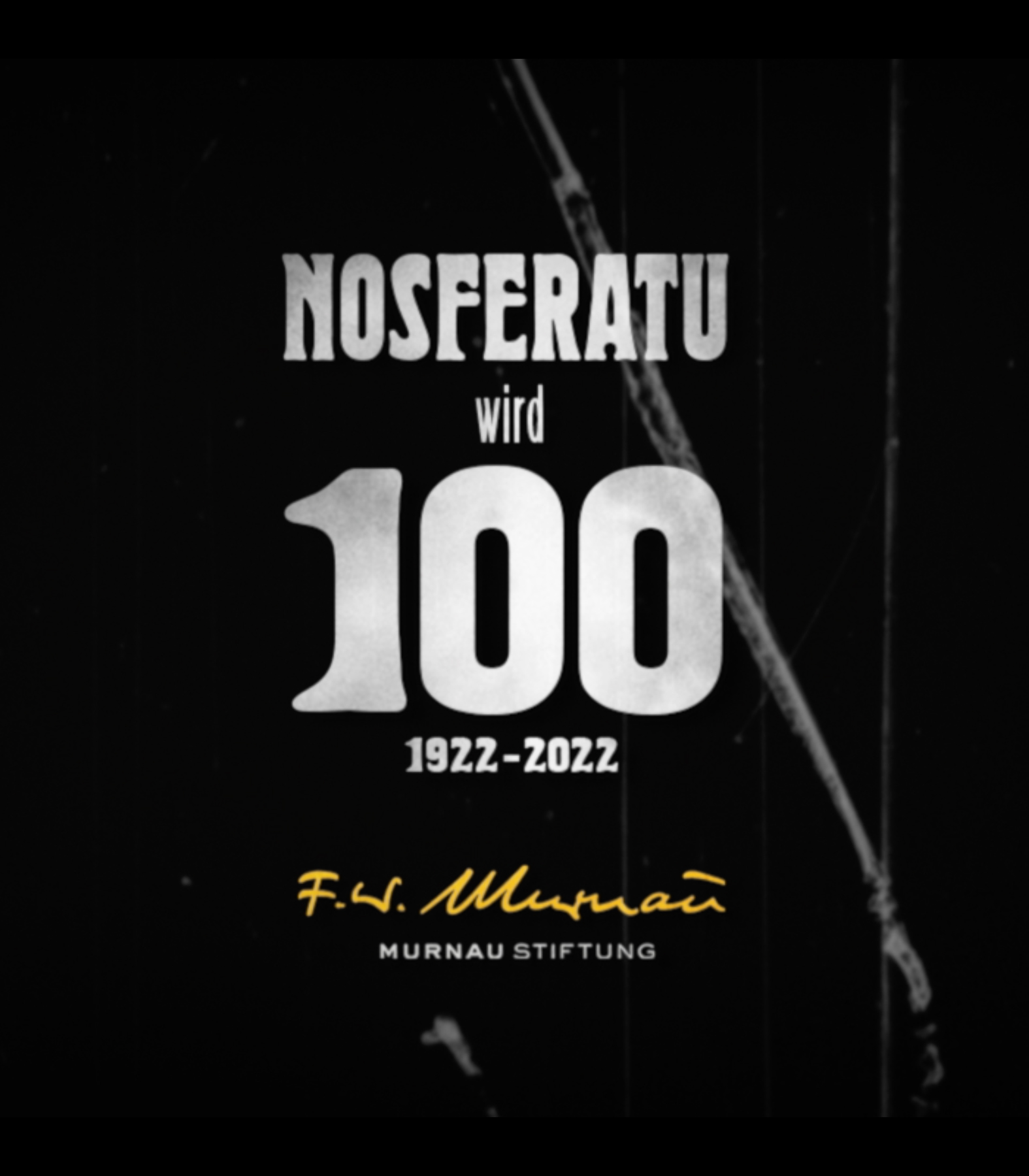 Nostairatu - 100 Years of Nosferatu