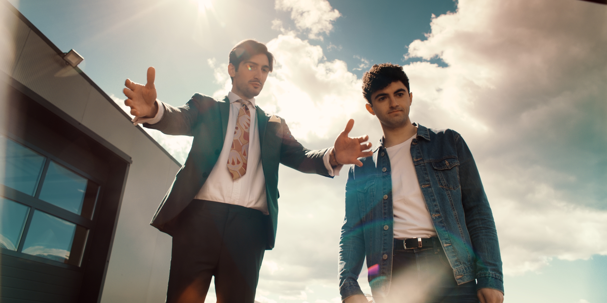 Talking with My Stranger