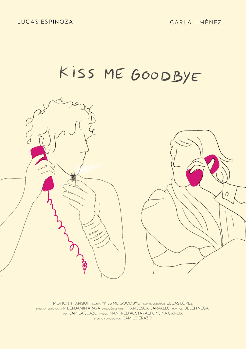 Kiss Me Goodbye