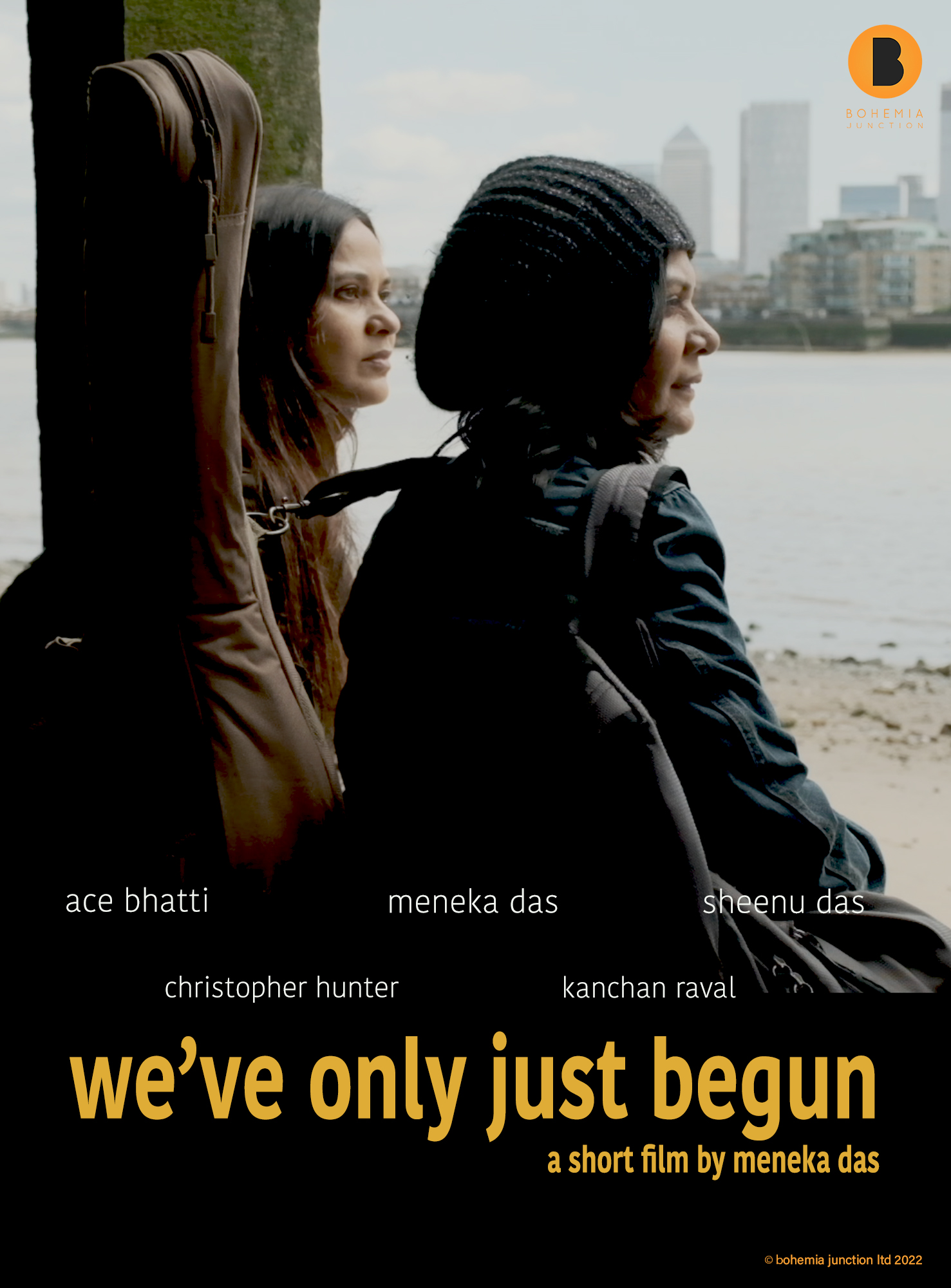 We've Only Just Begun