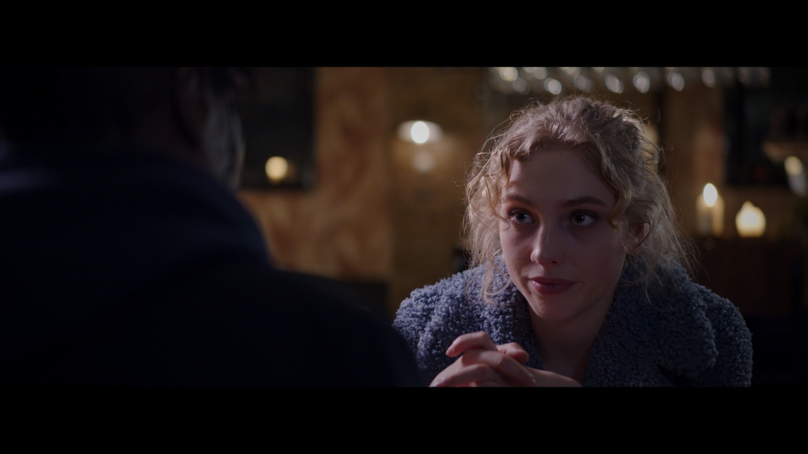 Hold Me, Don't Touch Me