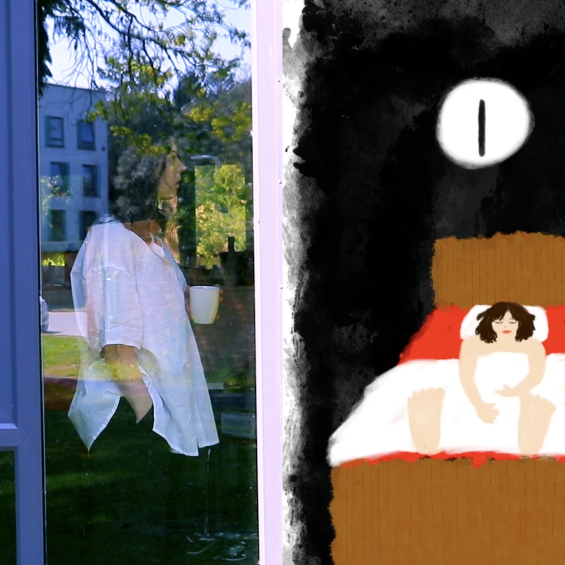 Are You My Dream? Or I Am Your Dream? So Who Is Real?!