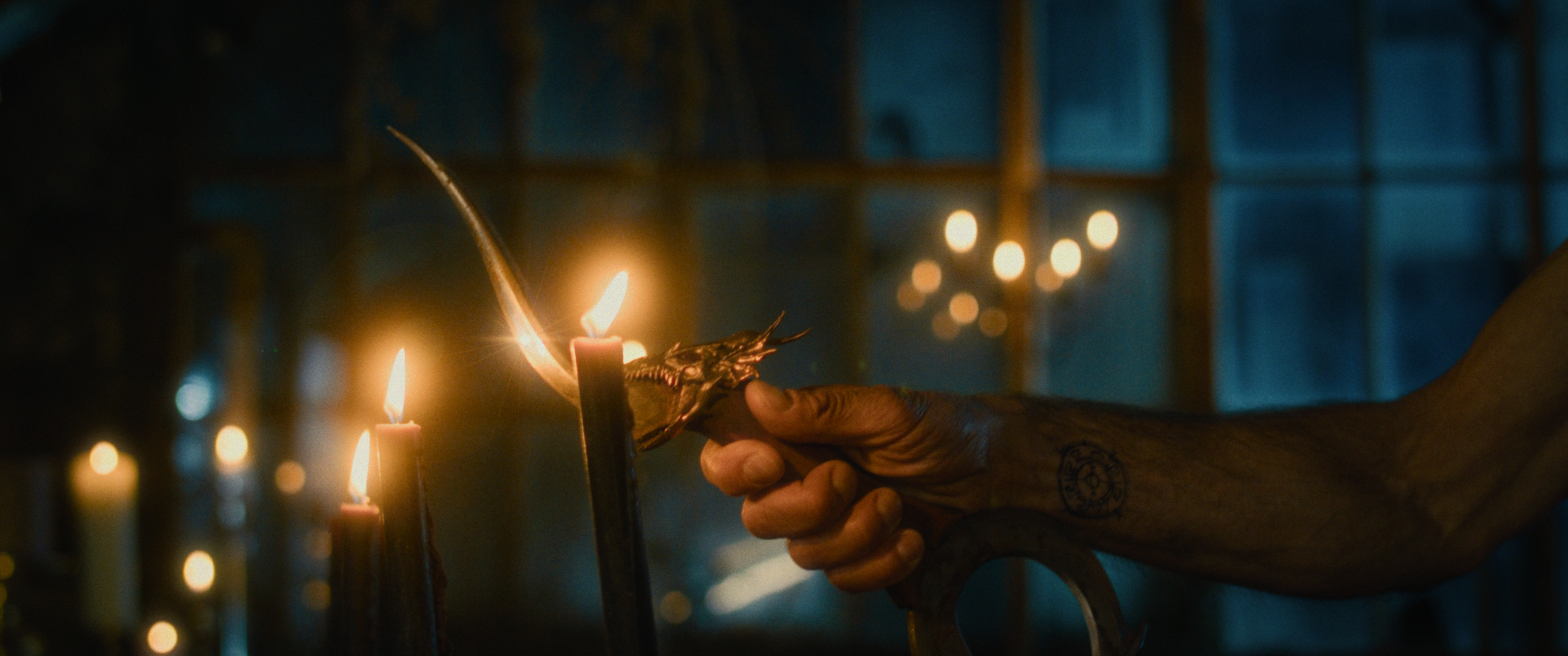 Kurentova luna: Ritual