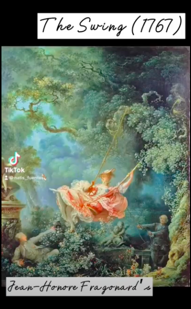 Sexy Paintings - an Exploration of Love, Culture And Sexuality in 18th Century Rococo Art