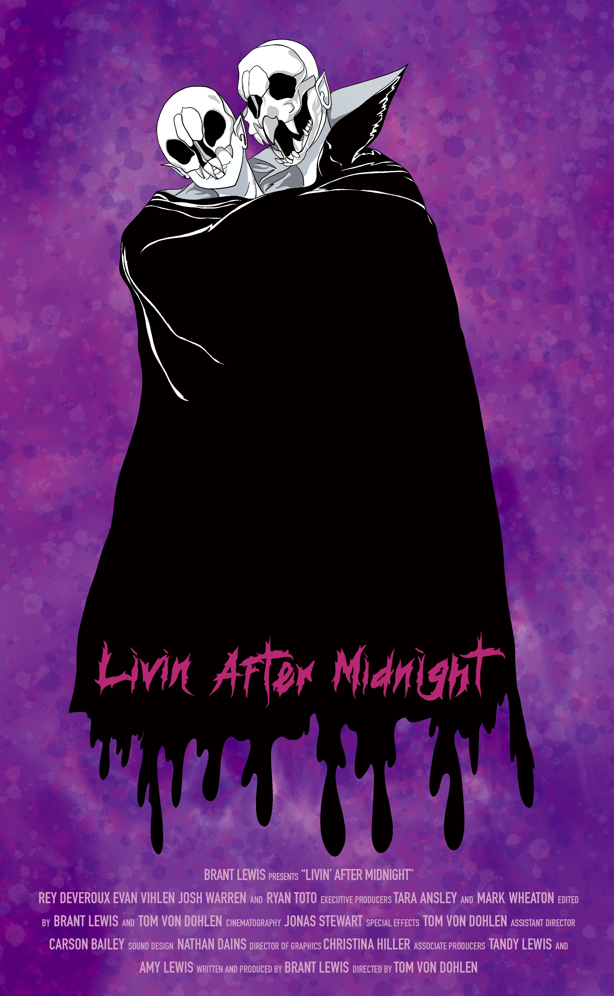 Livin' After Midnight