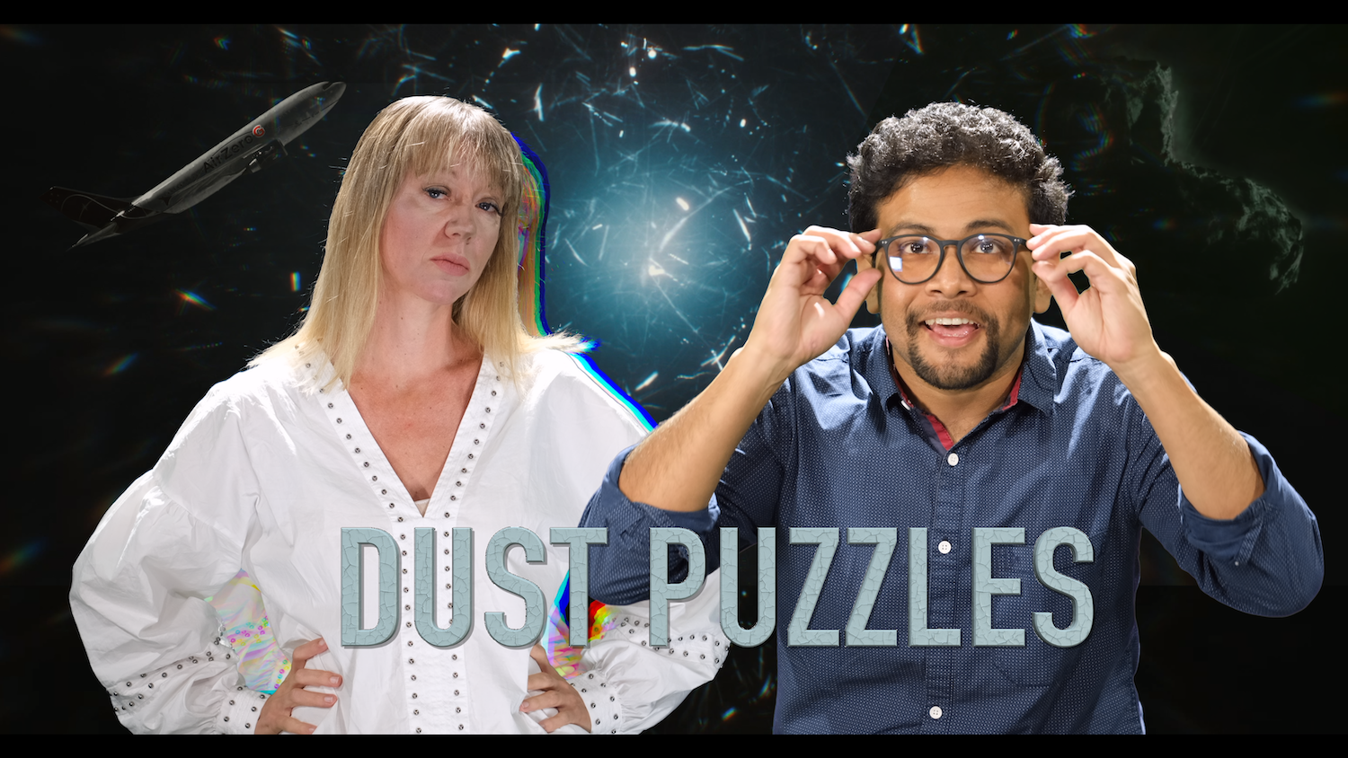 Dust Puzzles