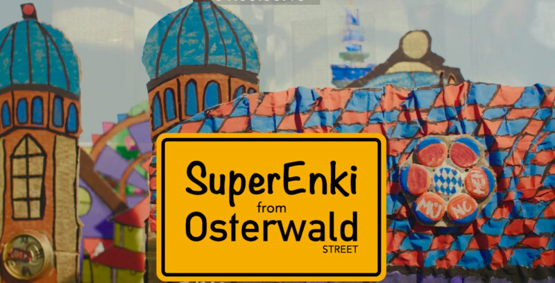 SuperEnki from Osterwald