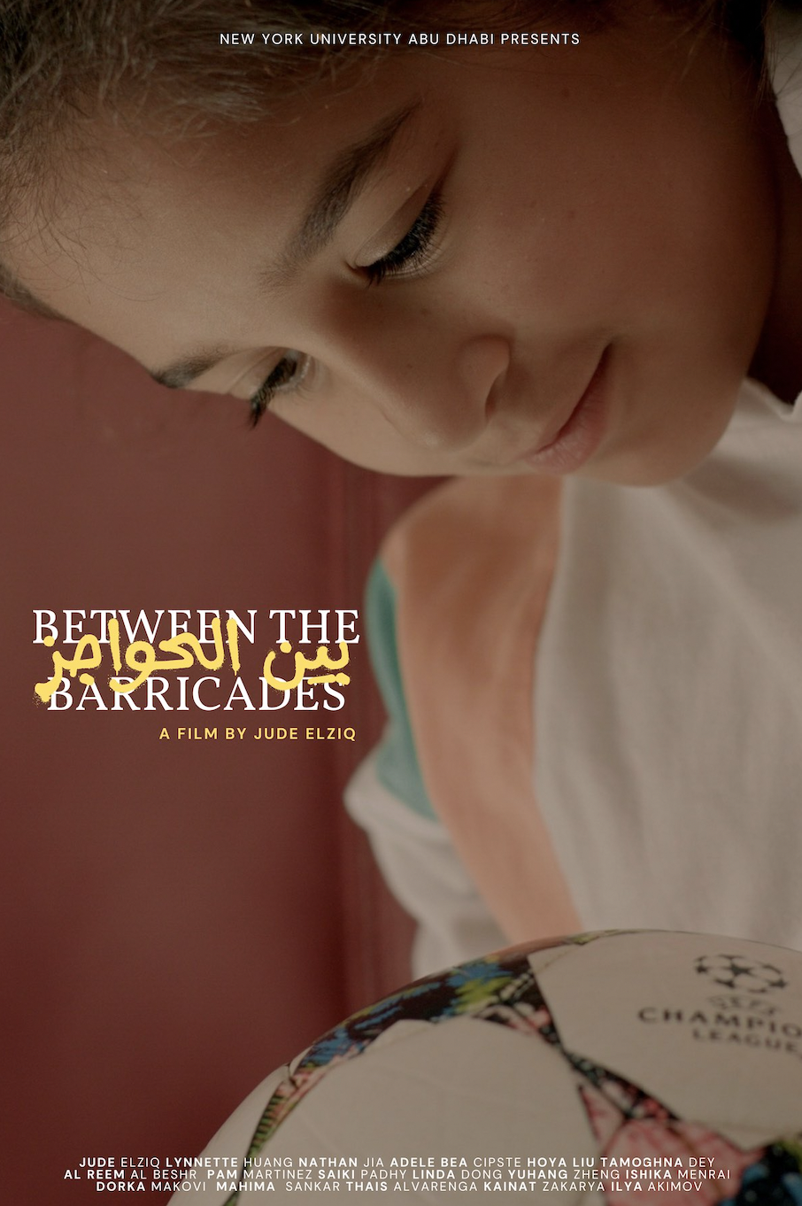 Een the Barricades