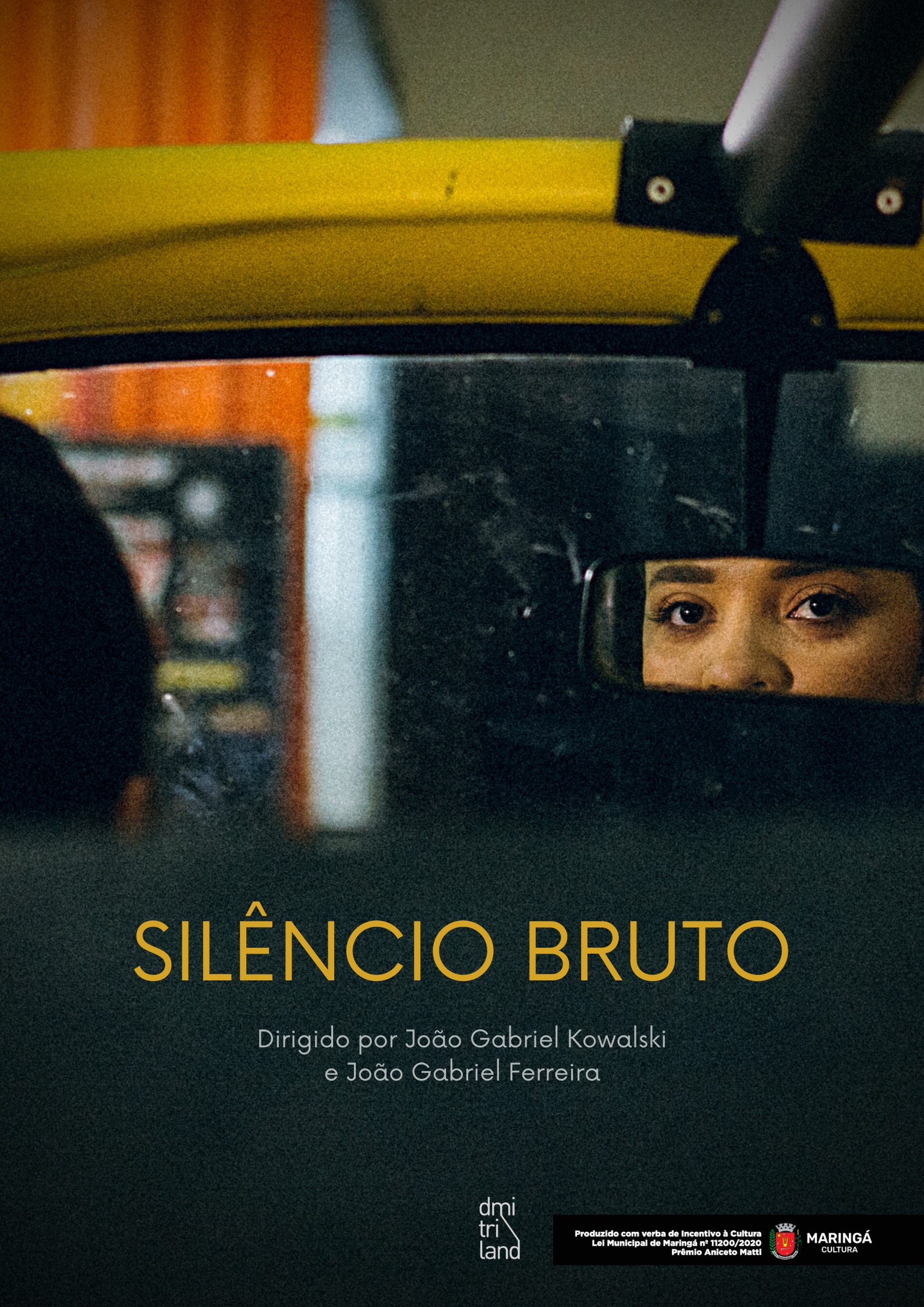 Silêncio Bruto