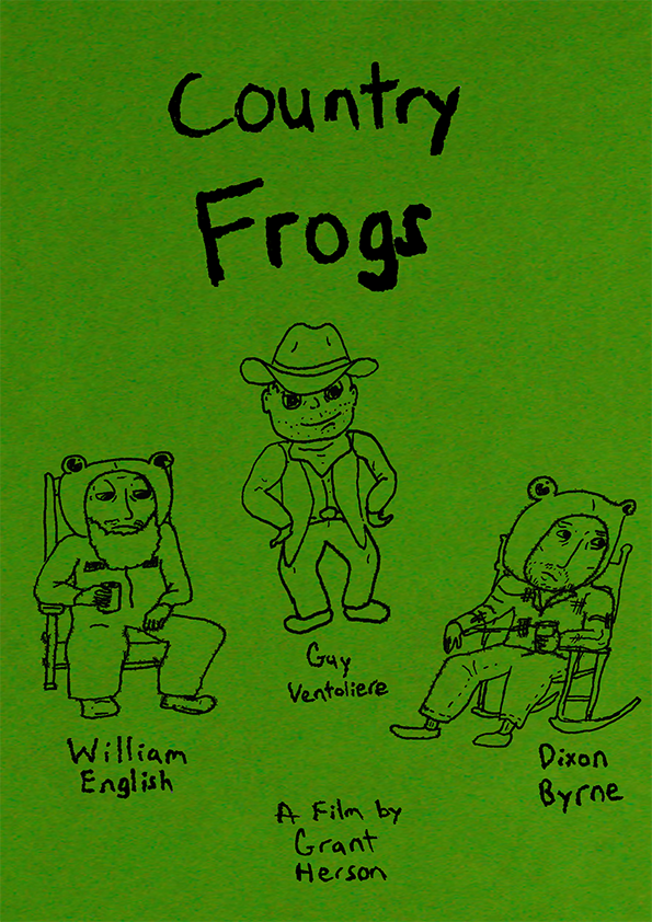 Country Frogs