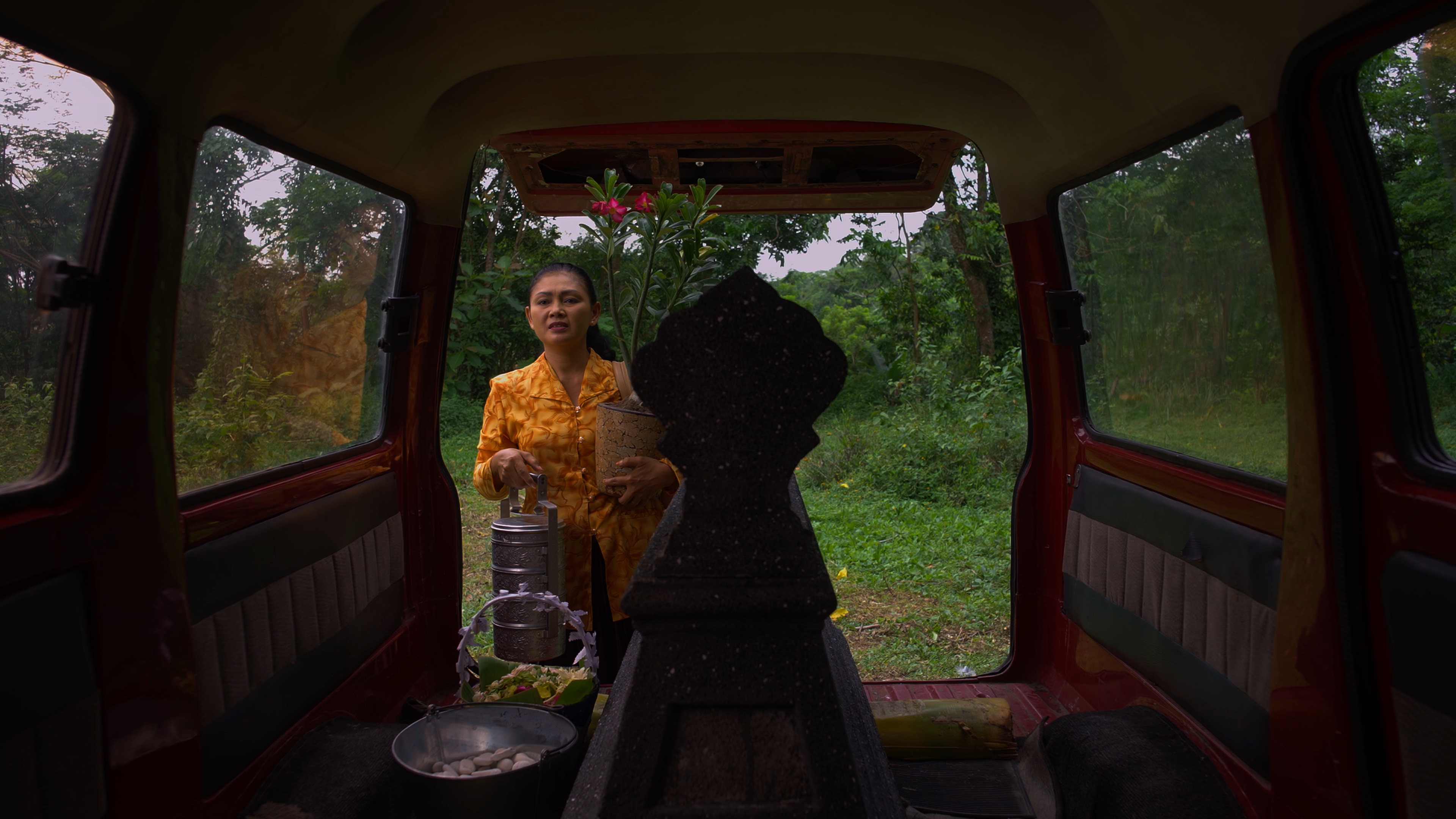 Pergi Menghias Bapak