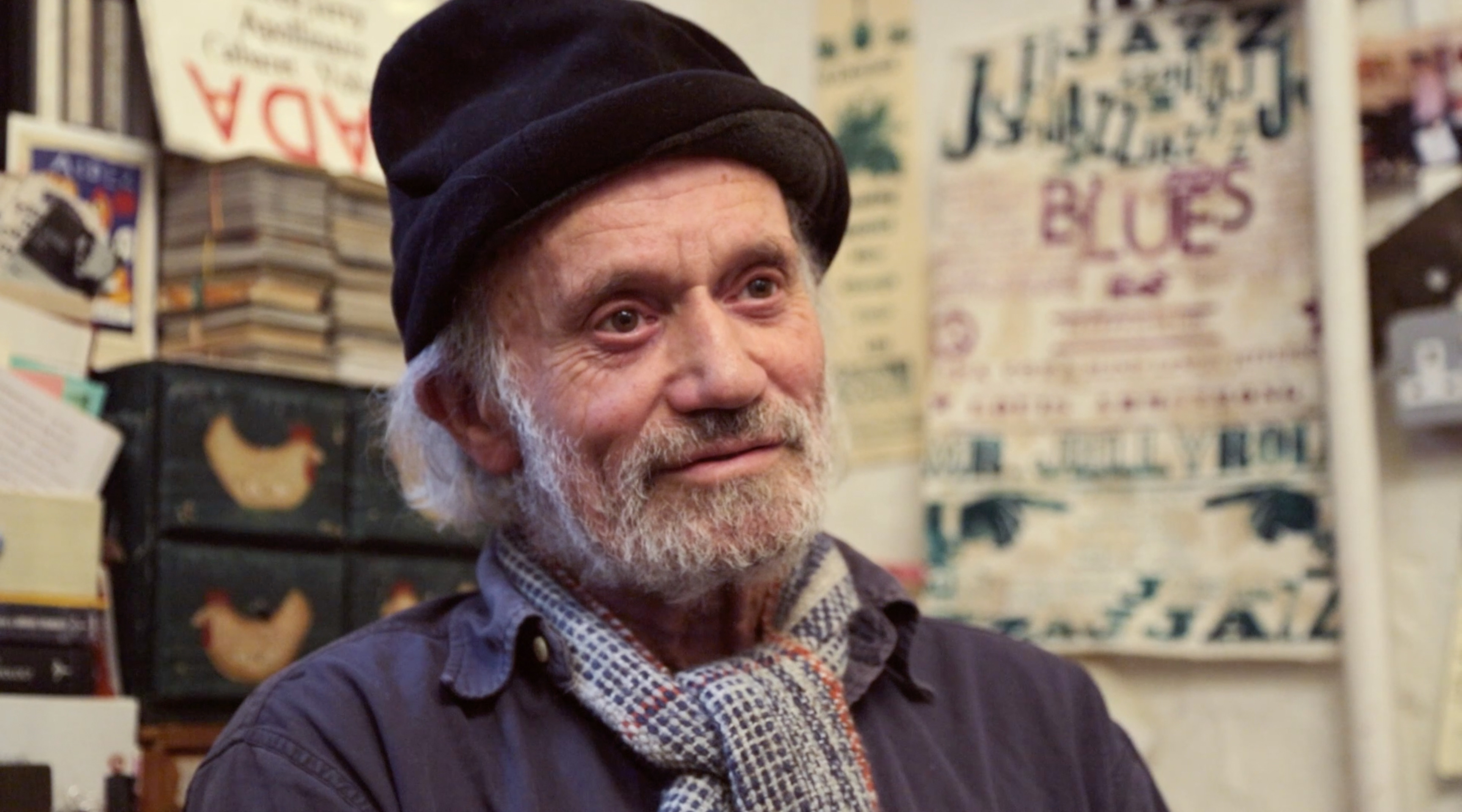 Last Cuckoo: Dennis Gould