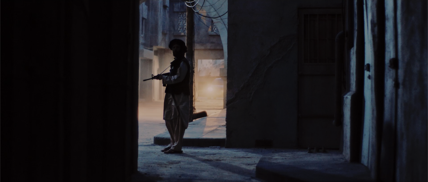 Before Dawn, Kabul Time