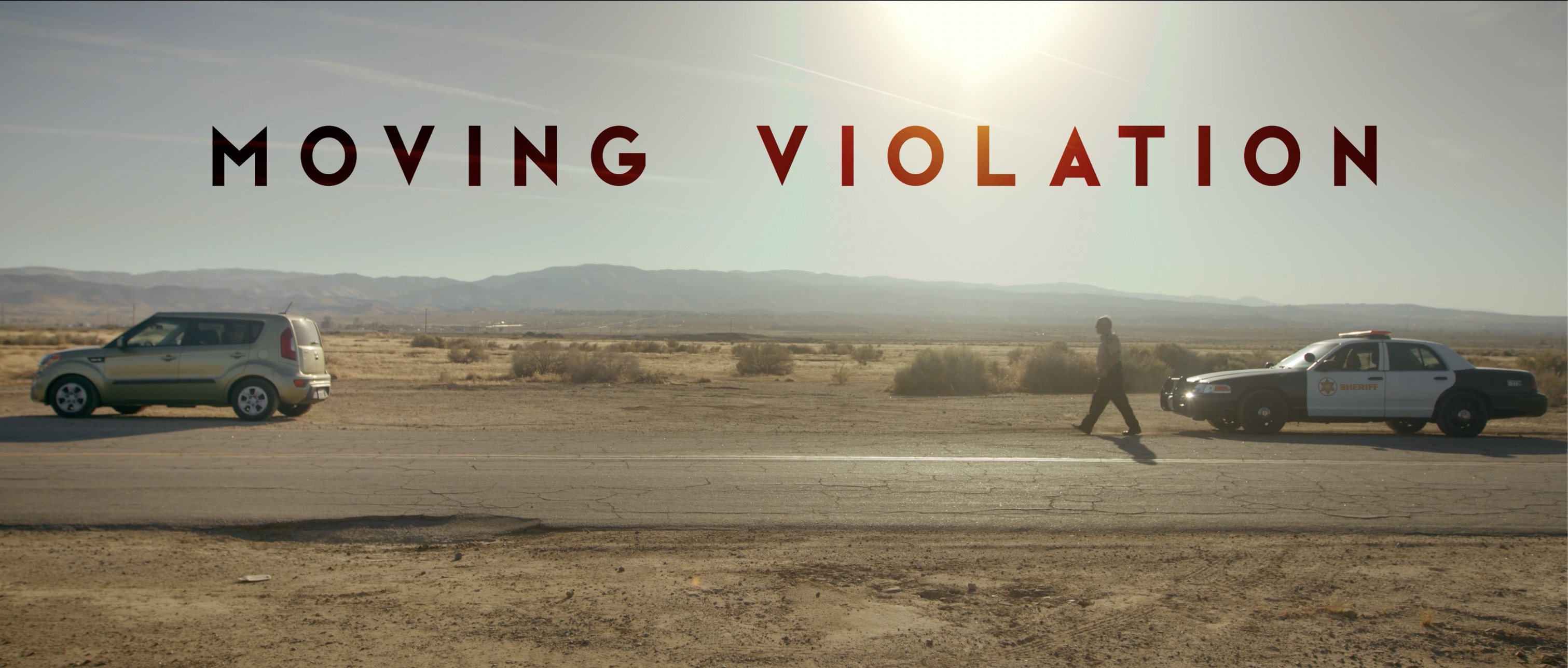 Moving Violation