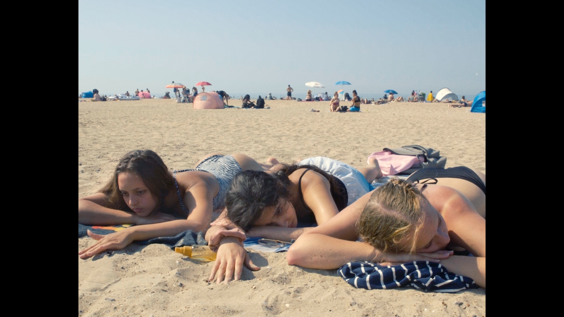 Un pincement au coeur