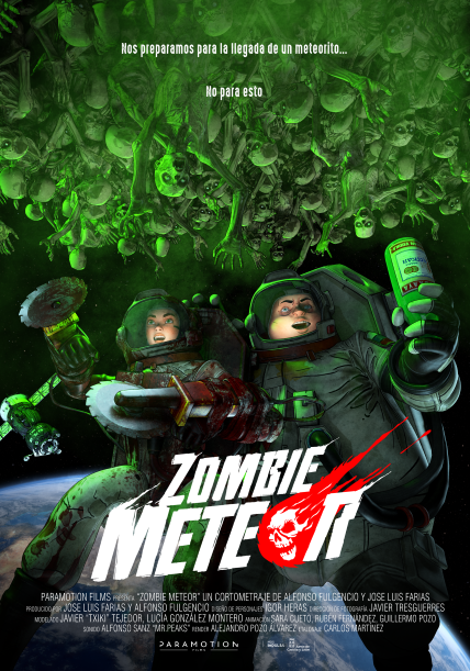 Zombie Meteor