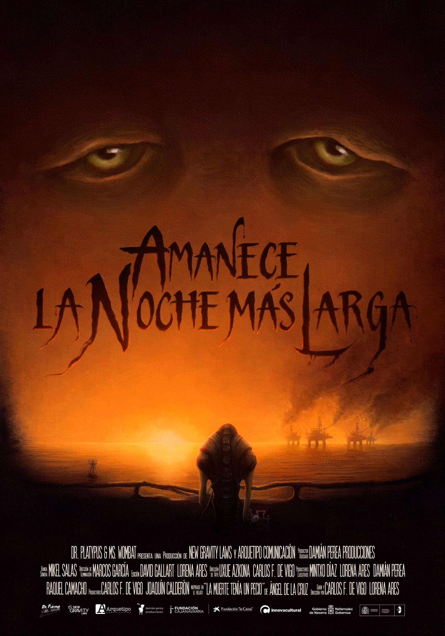 Amanece La Noche Más Larga