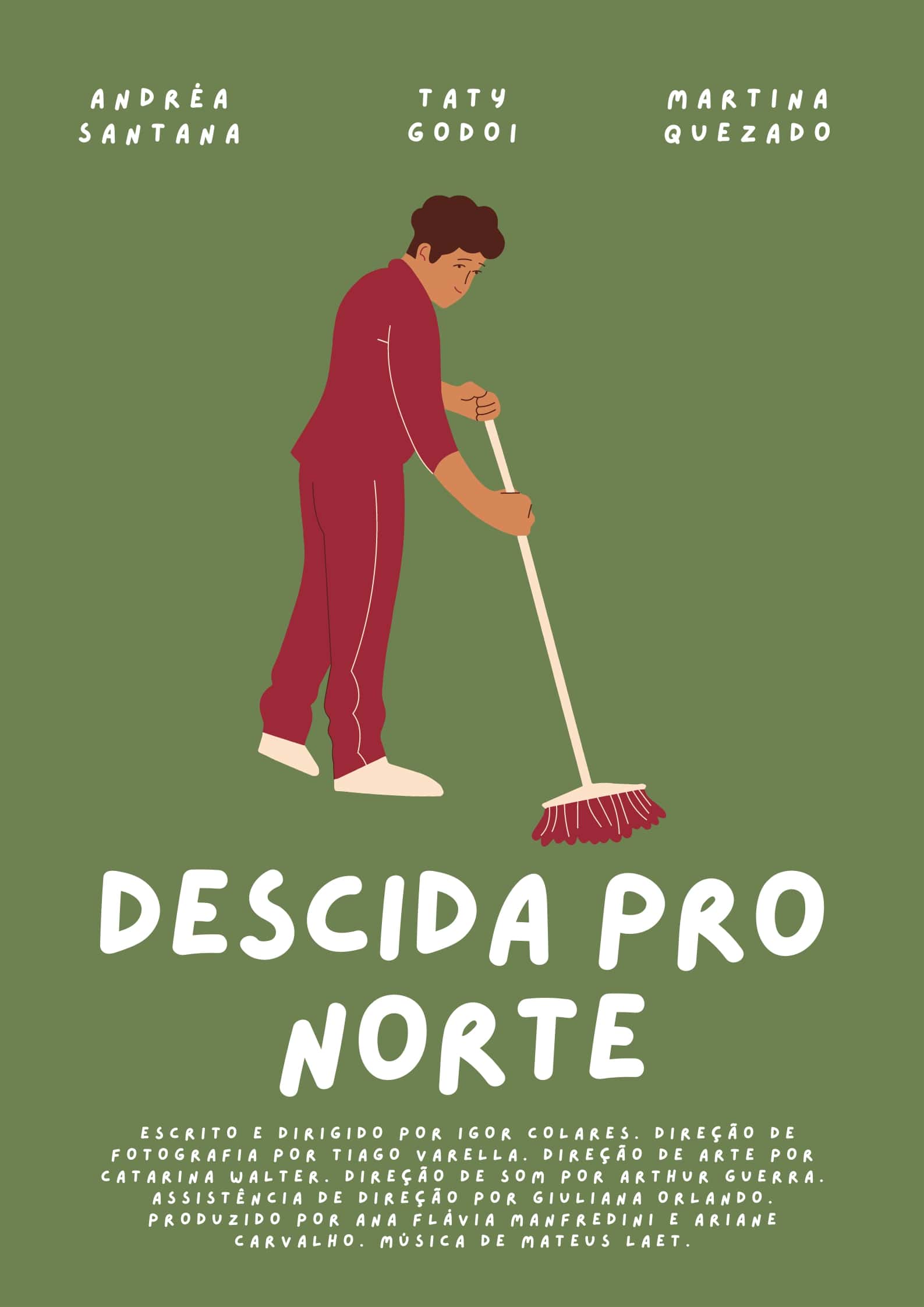 Descida Pro Norte