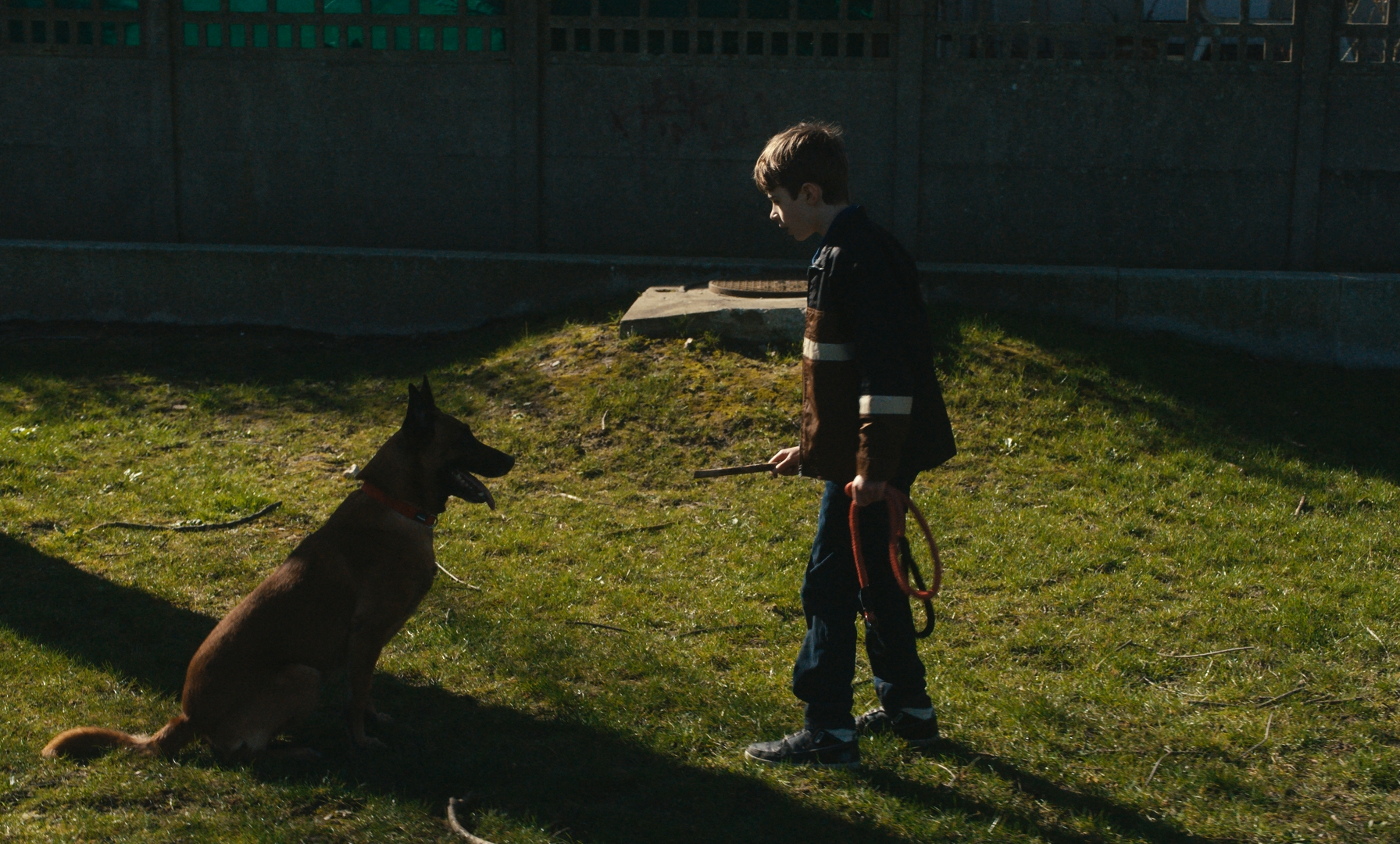 Pas l'coeur assez grand