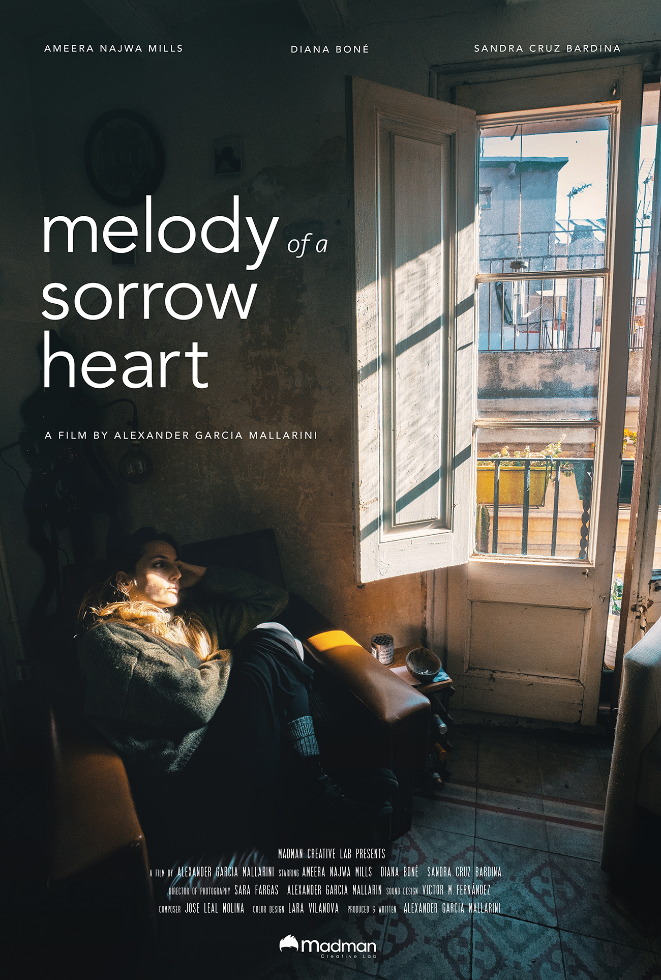 Melody of a Sorrow Heart
