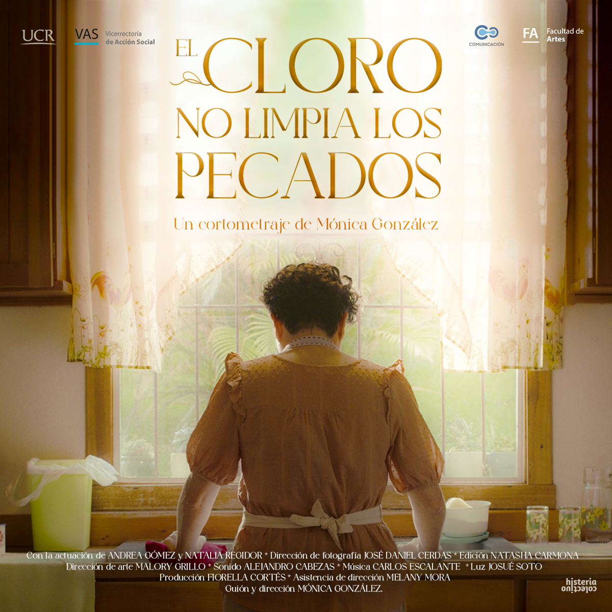 cloro no limpia los pecados