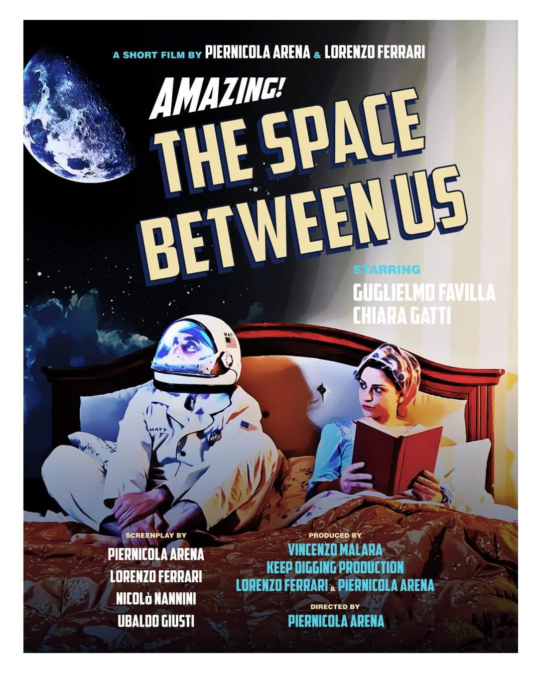 Space Between Us