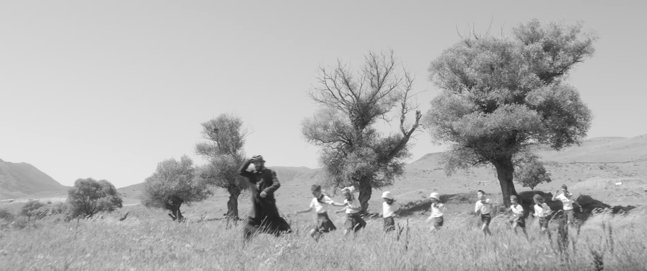 Jesus Bird (Baptism in the Jordan)