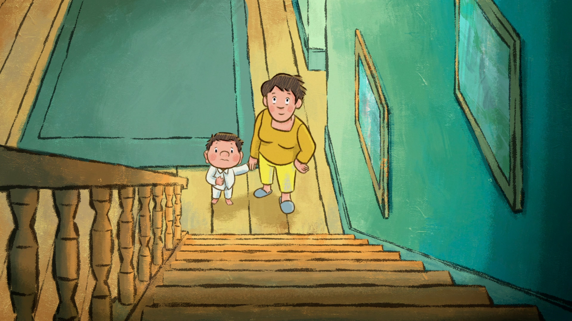 Quand j'avais peur du noir