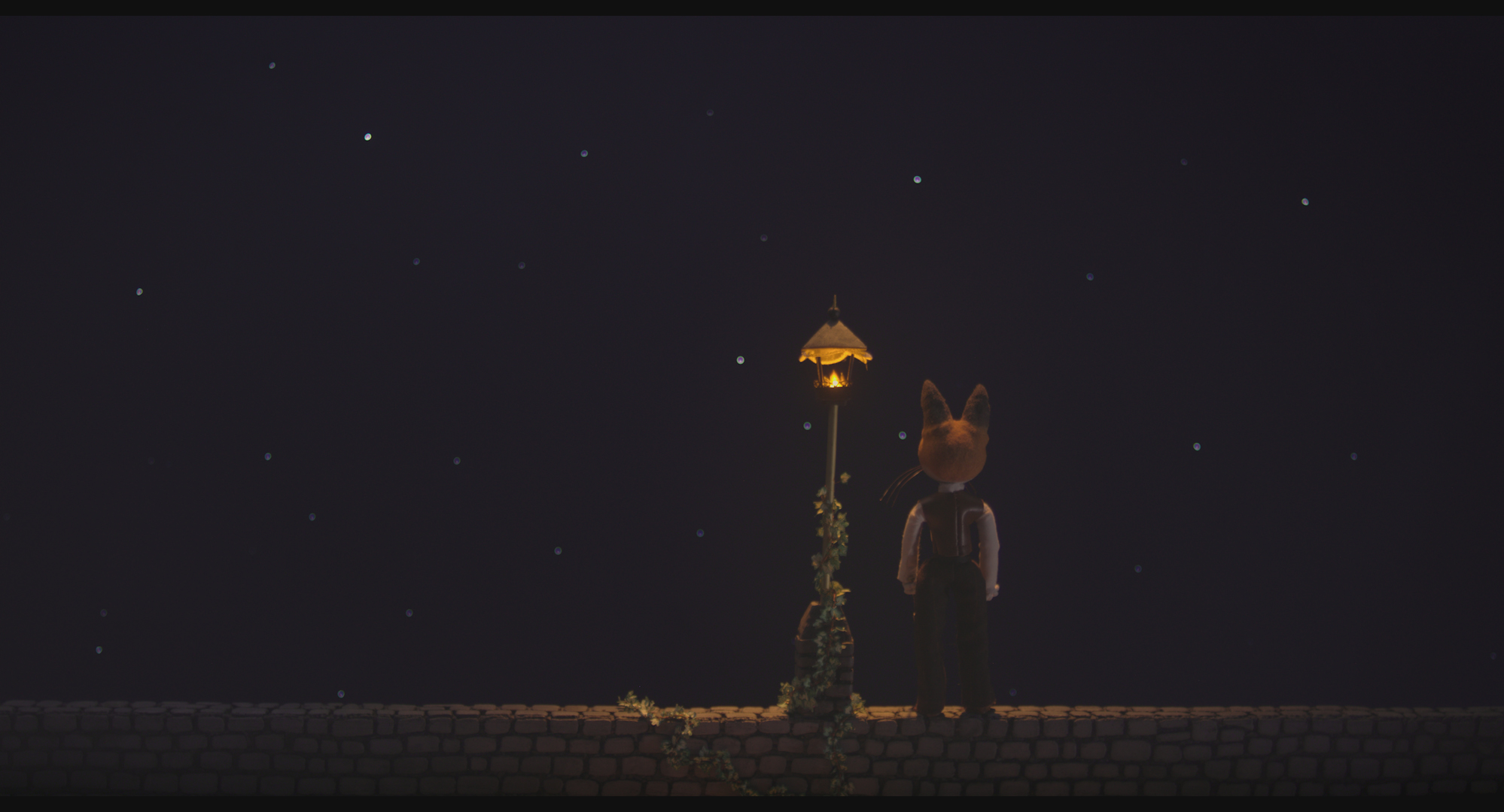 Pour éteindre les étoiles