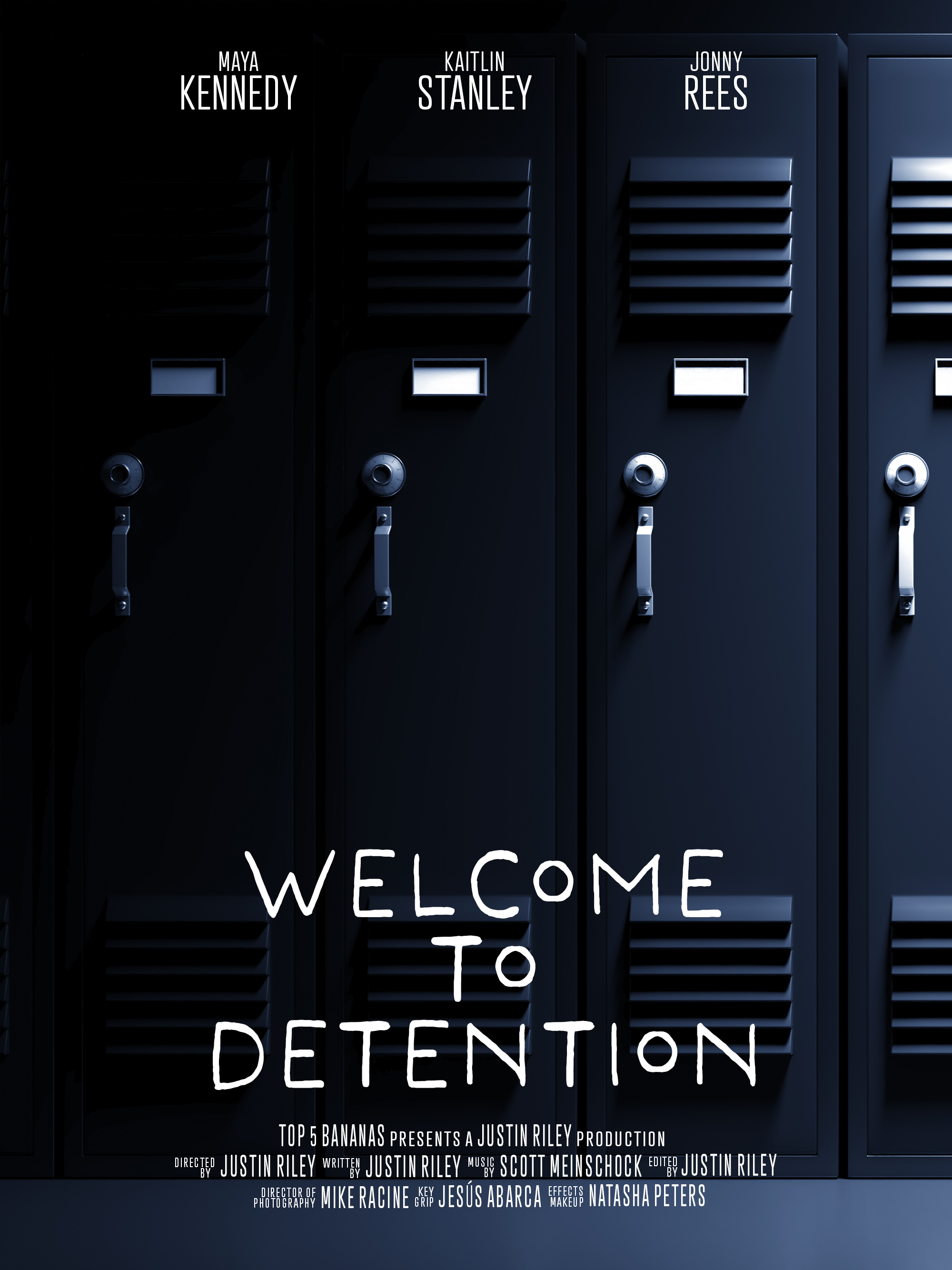 Come to Detention