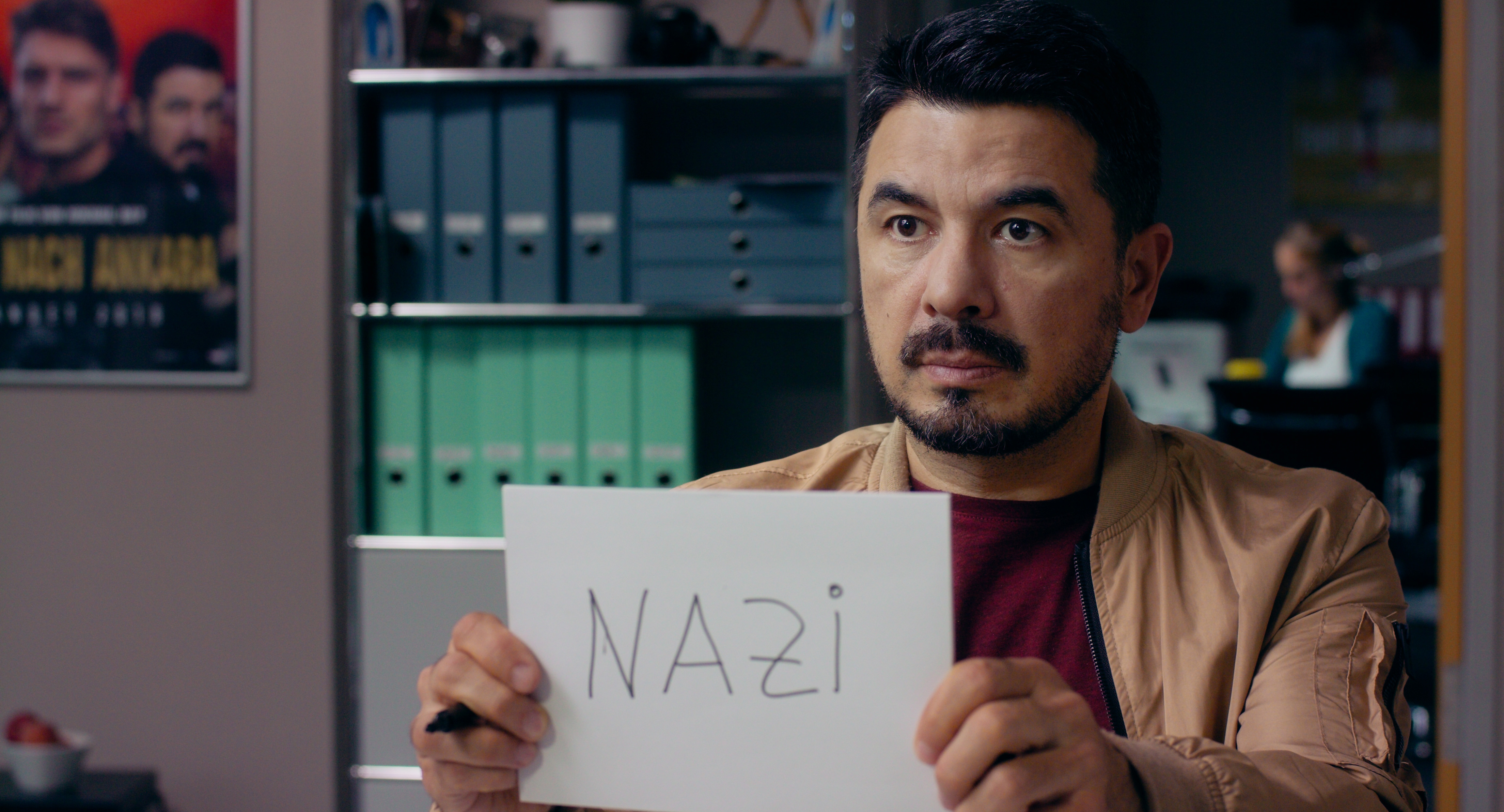 Triumph des Schauspielers