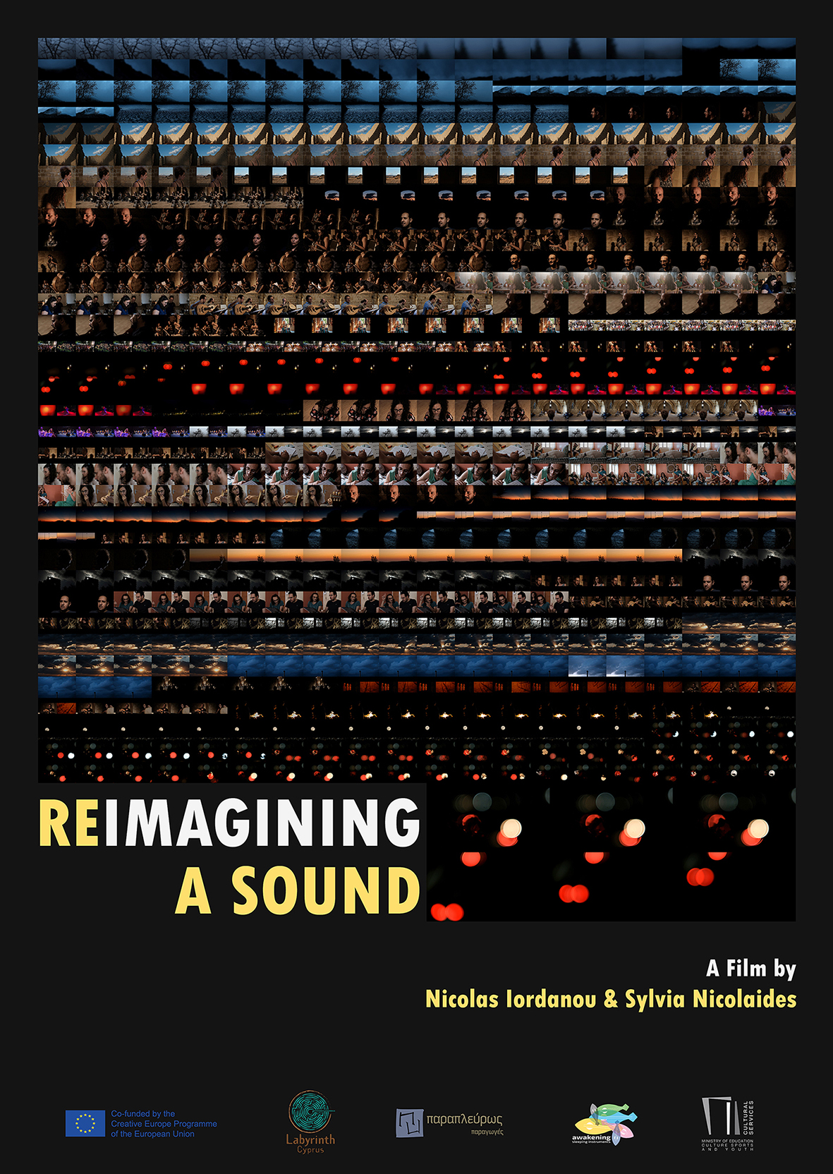 Reimagining a Sound
