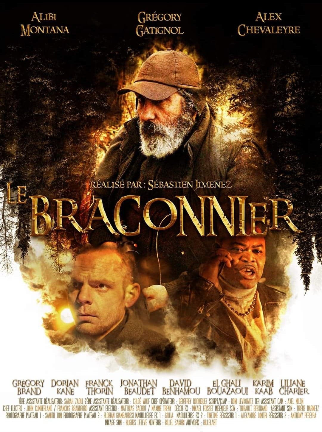 Braconnier