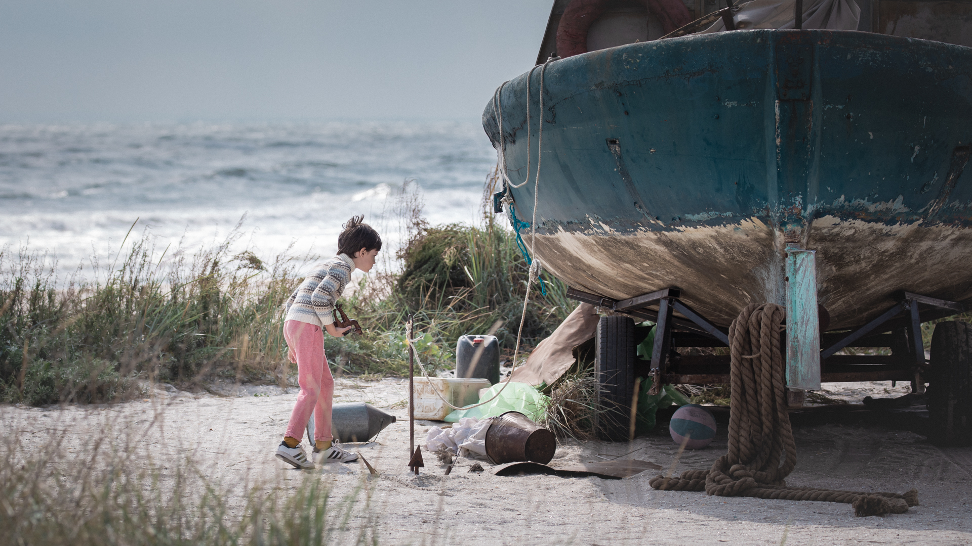 Acolo unde bărcile nu ajung