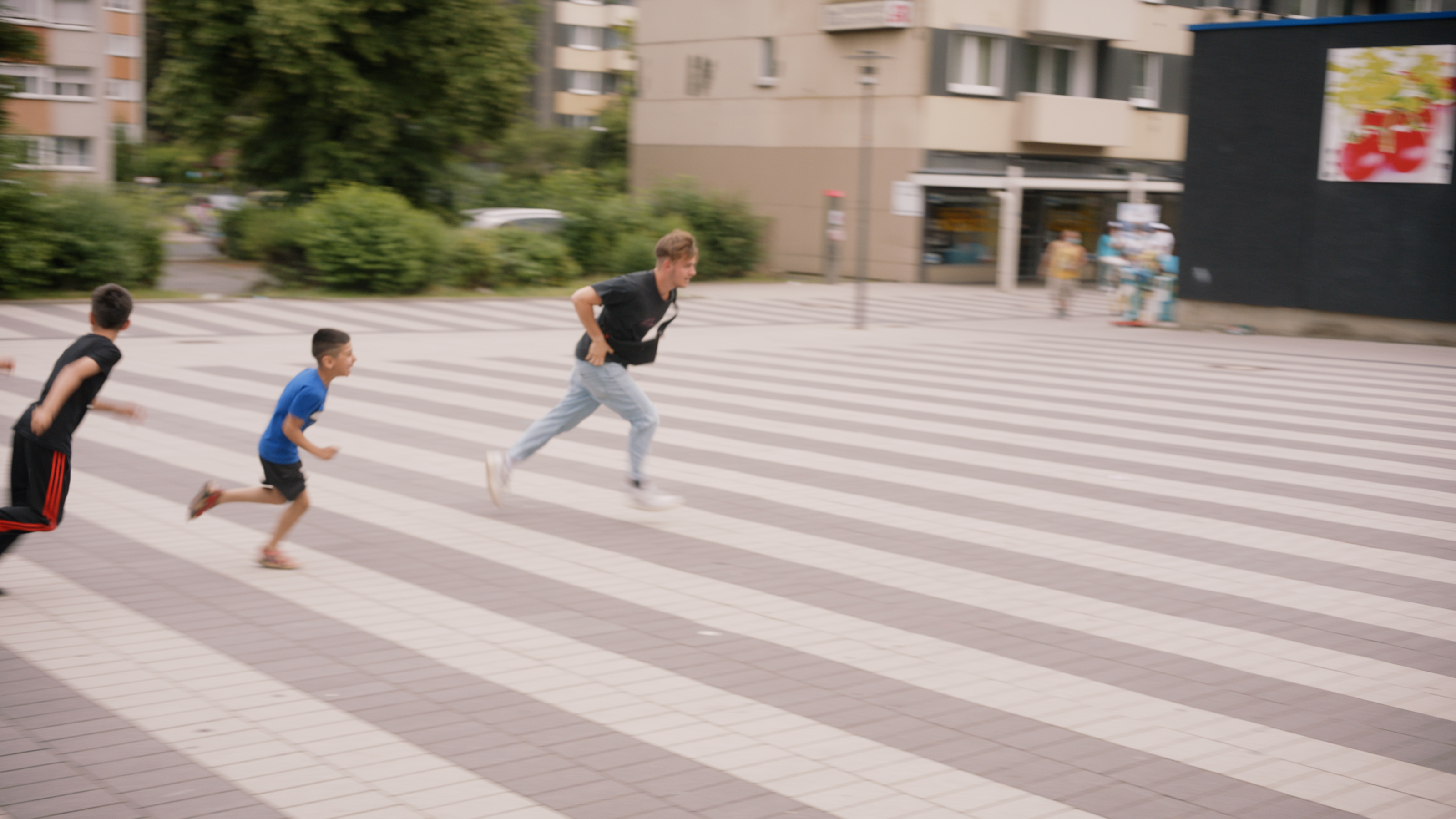 Muss ja nicht sein, dass es heute ist