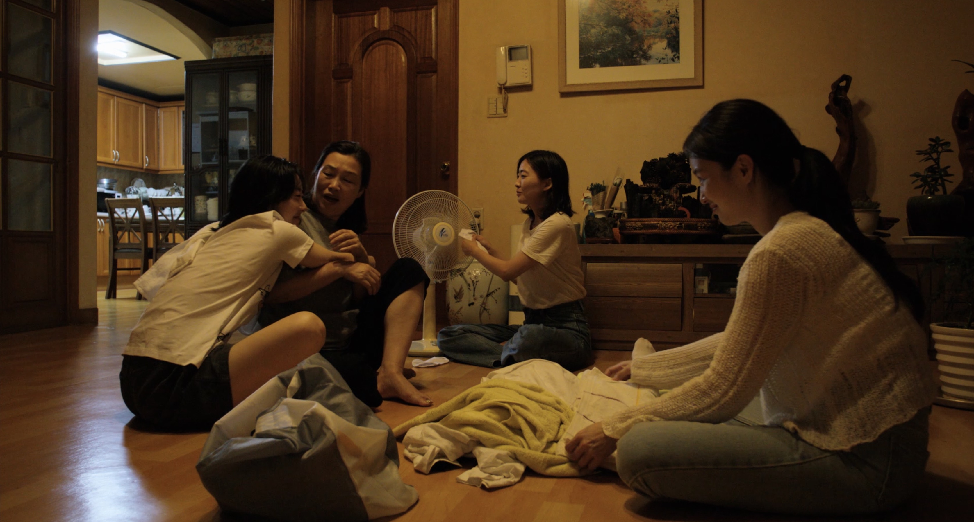 From fall, to summer