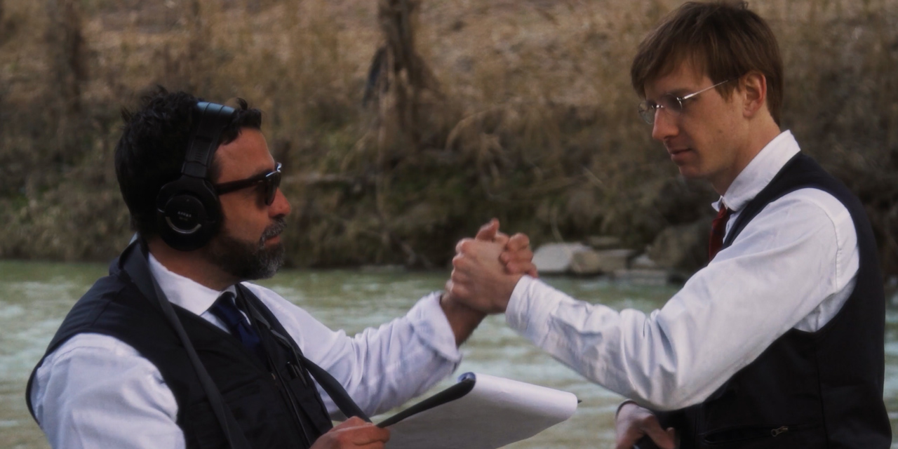 Soundboys: At The River