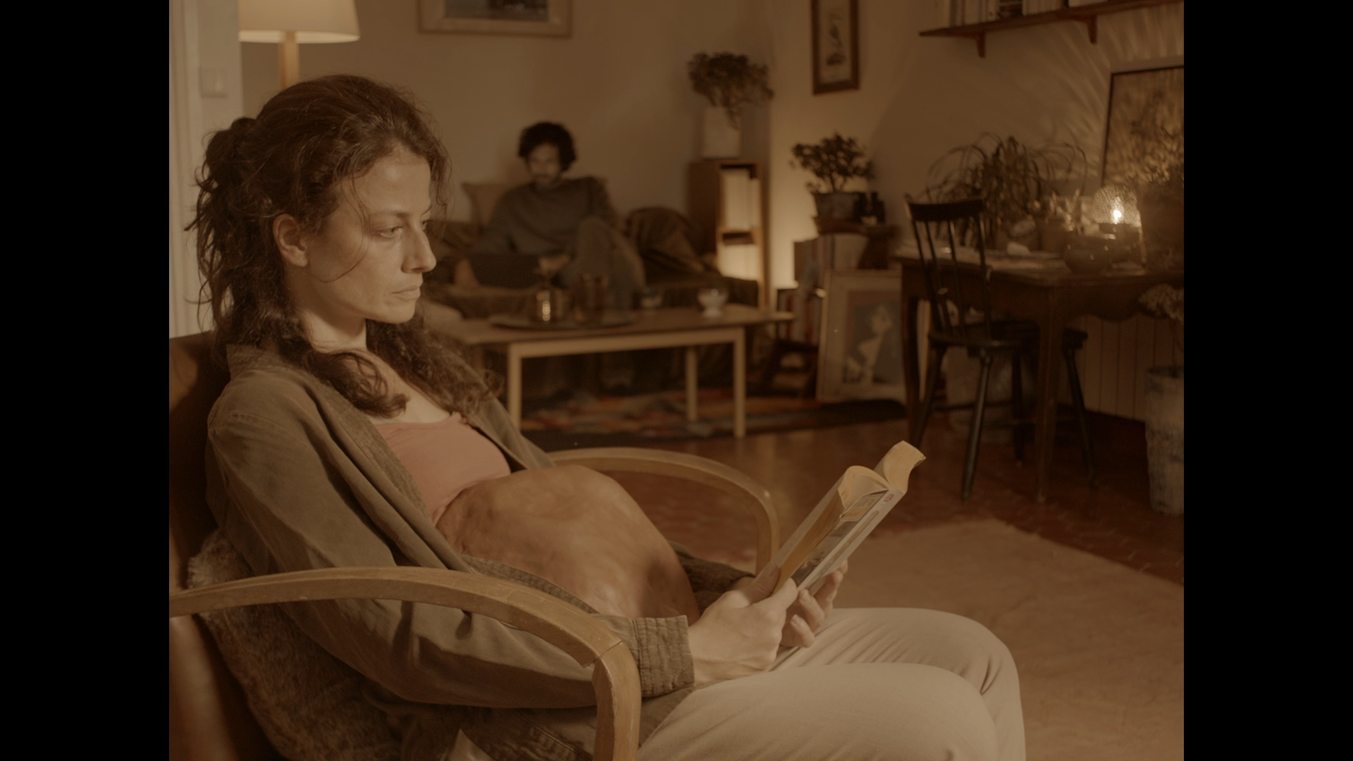 De larmes et d'argile