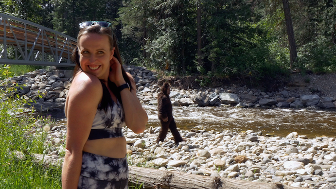Bigfoot, Small World