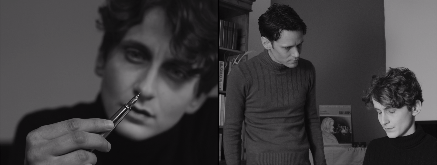 Valérie Valère ou l'obsession blanche