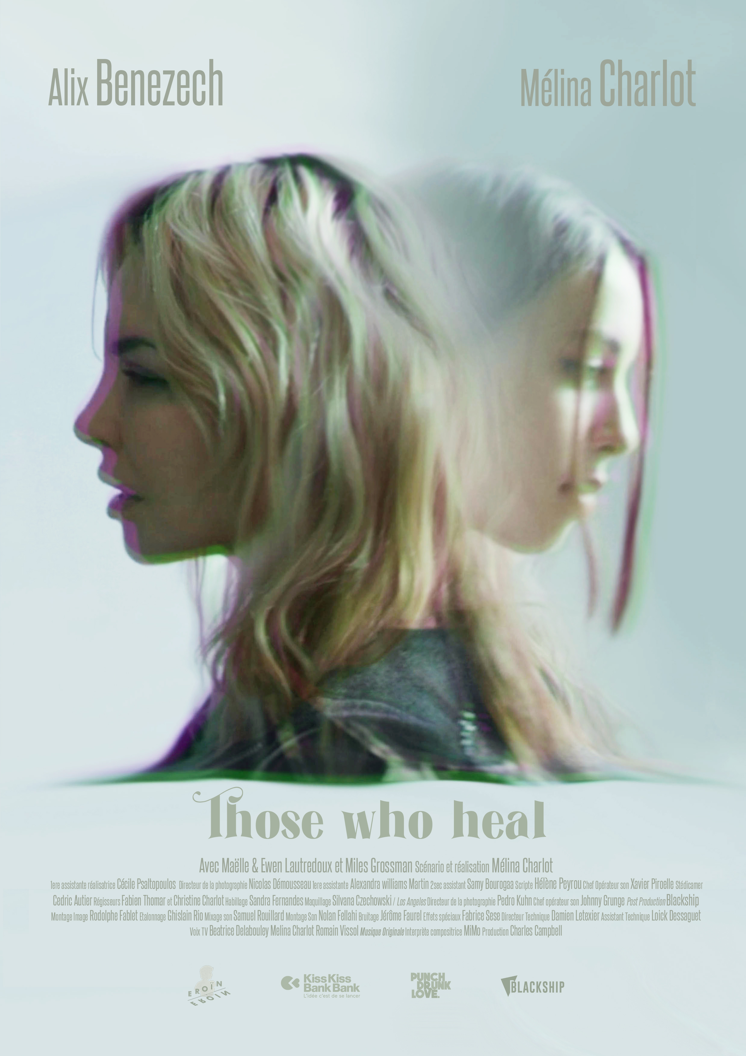 De celles qui guérissent