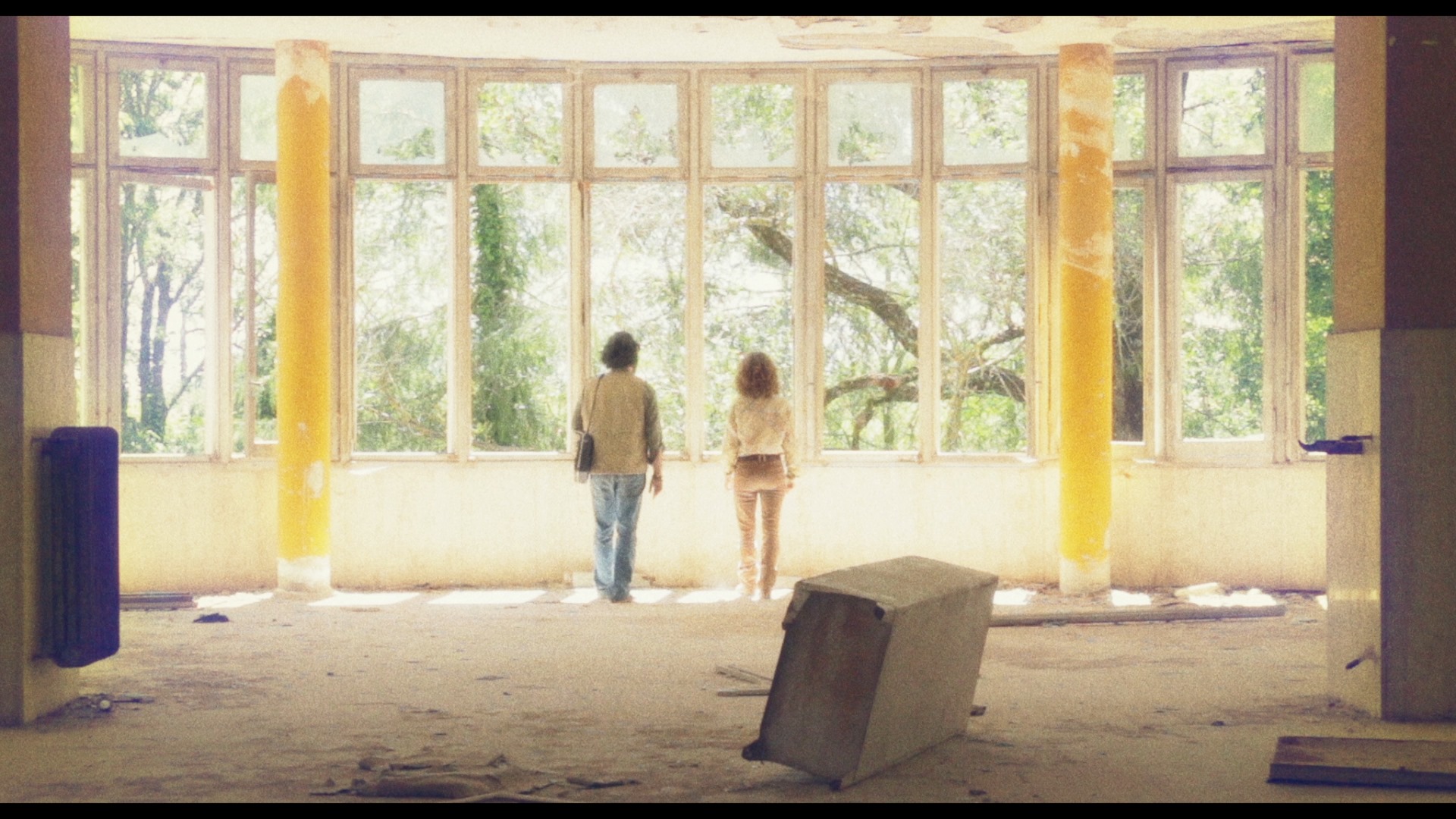 Isola Dei Resuscitati Morti