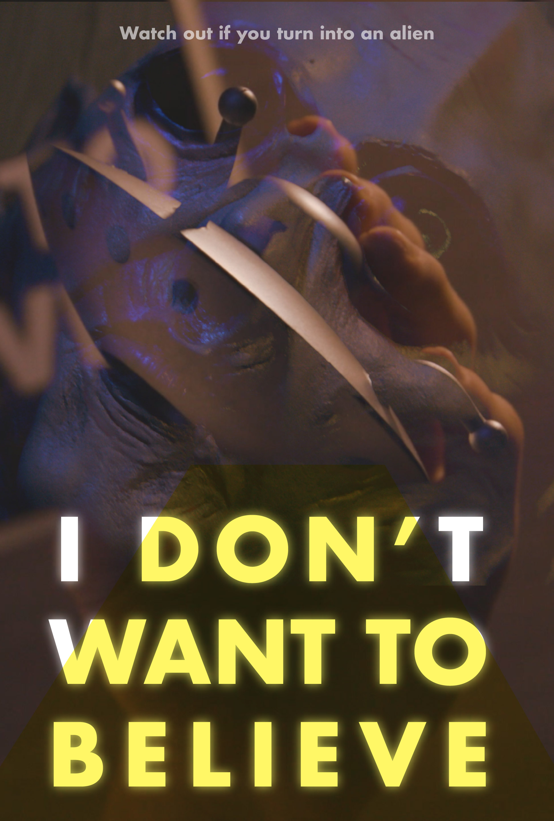 Don't Want to Believe
