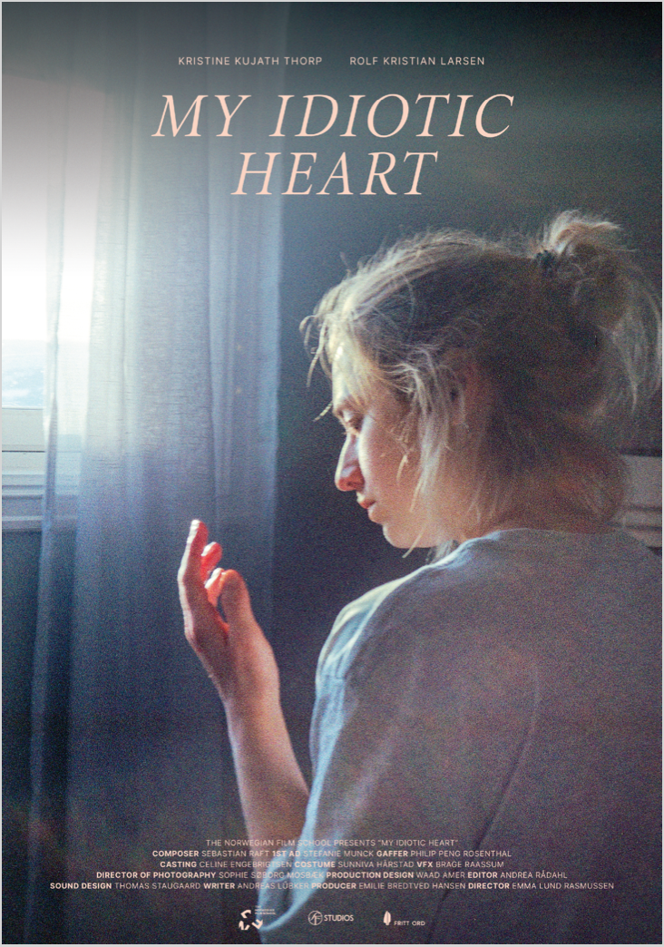 Mitt idiotiske hjerte