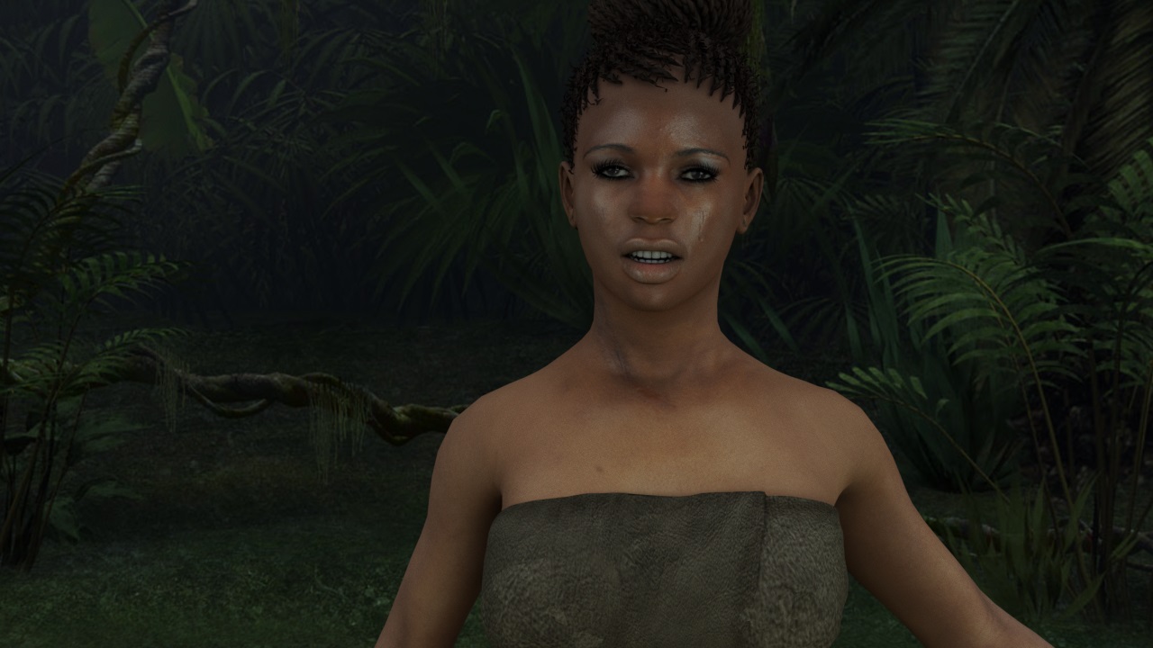 Fady le village des transformés