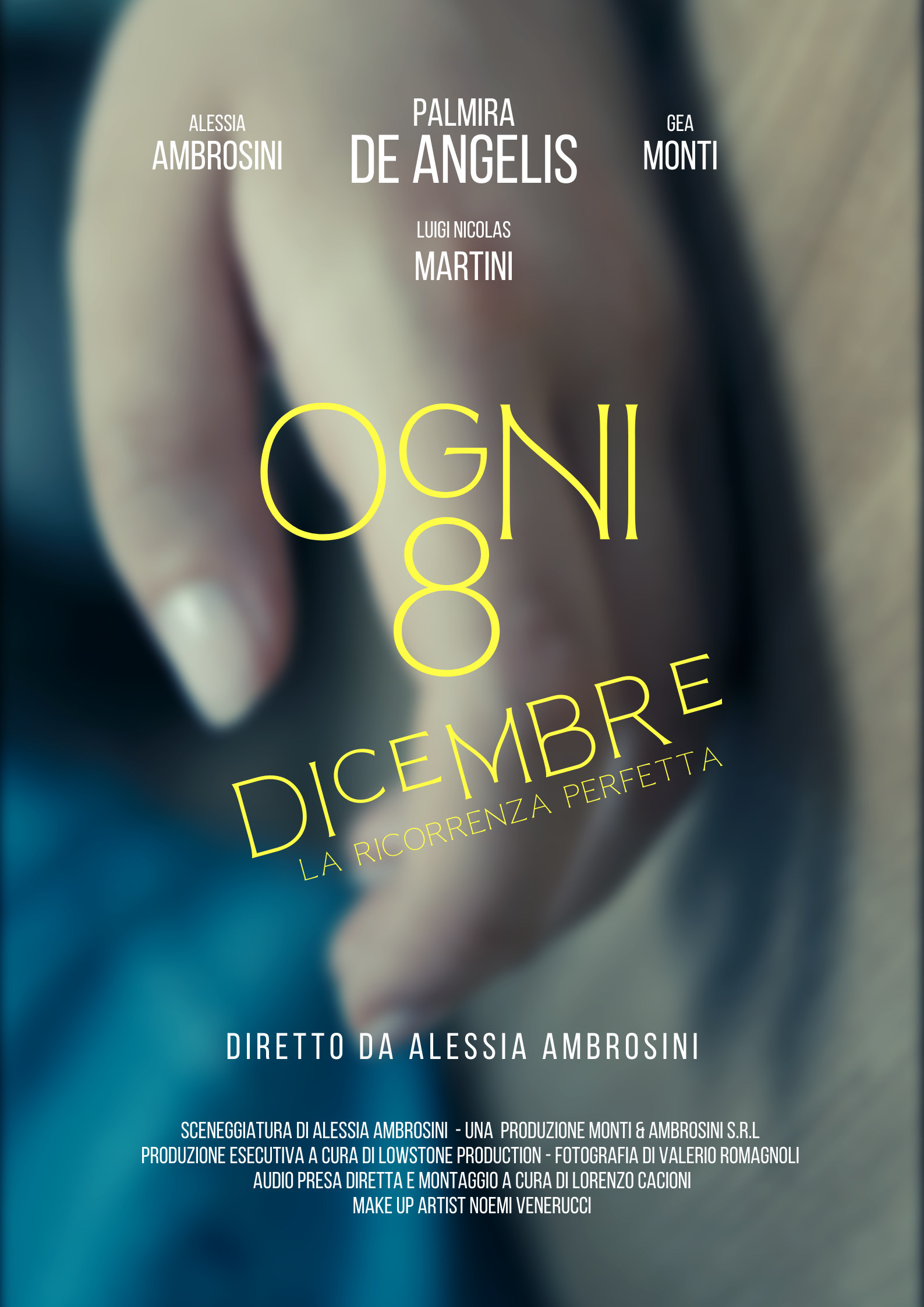 Ogni 8 Dicembre - La Ricorrenza Perfetta