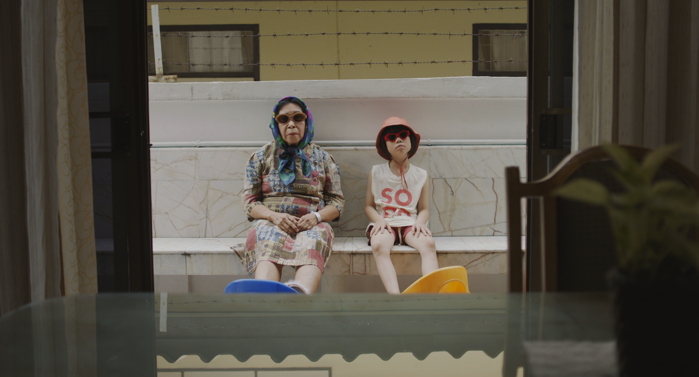 Young People, Old People, & Nothing in Between