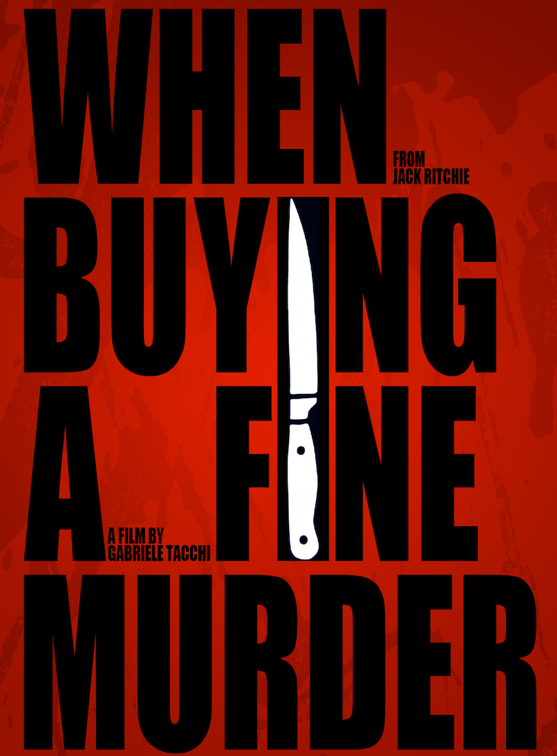 When Buying A Fine Murder