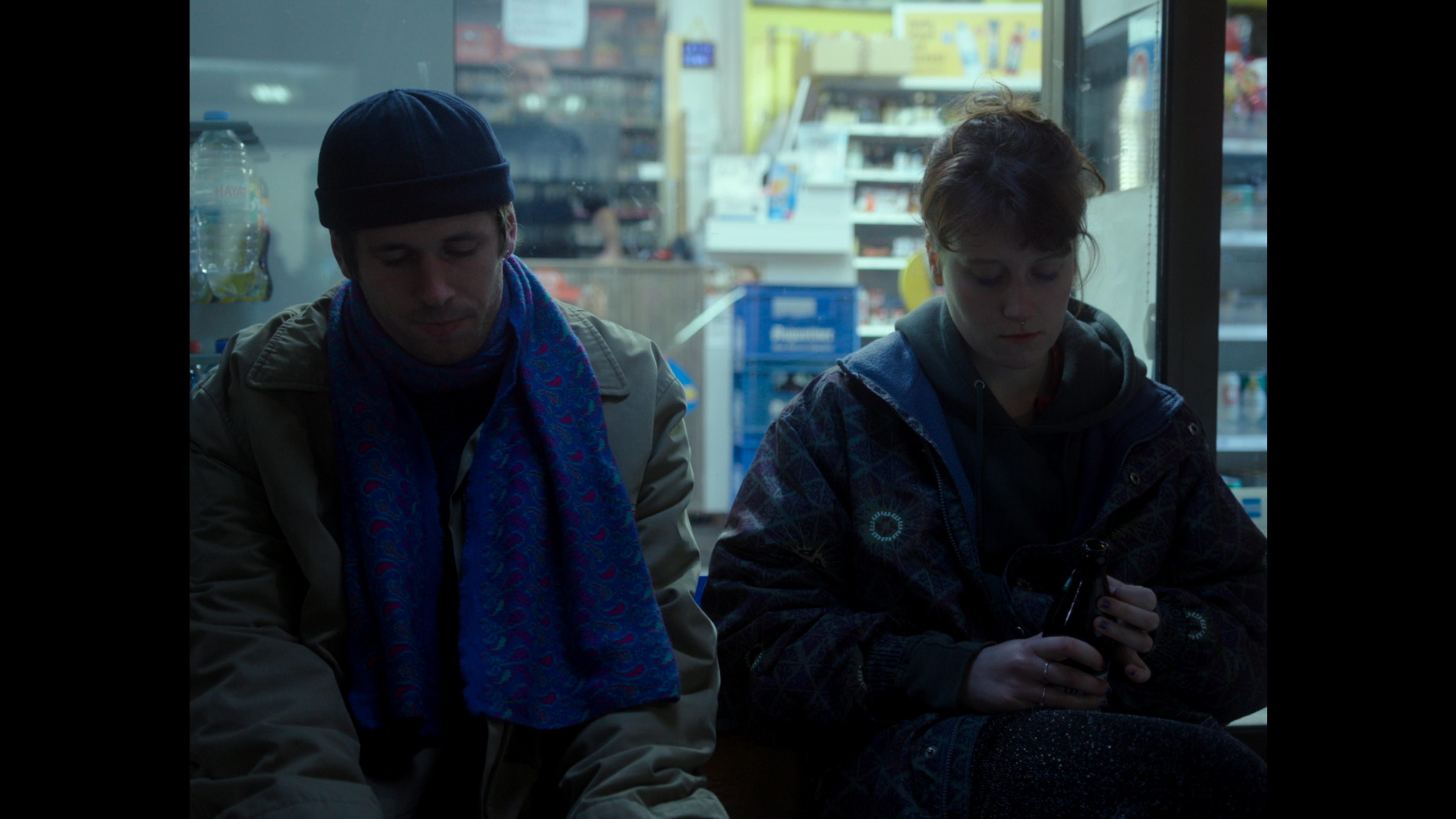 Lass uns wie früher Peperonipizza teilen